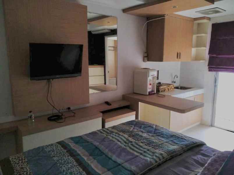 studio apartment apartemen studio