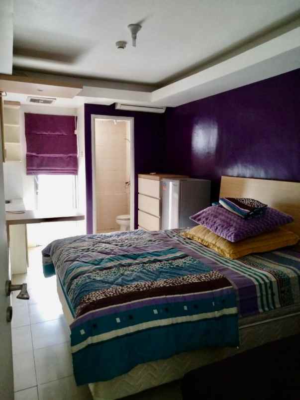 studio apartment apartemen studio