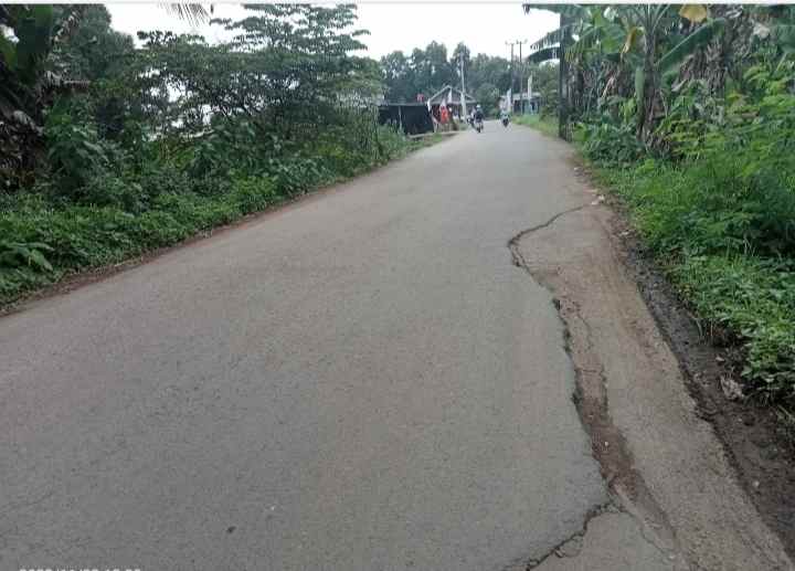 tanah 8 ha setu kab bekasi