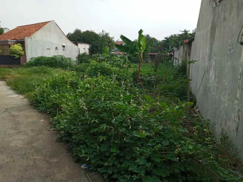 tanah bagus buat cluster di sukatani depok