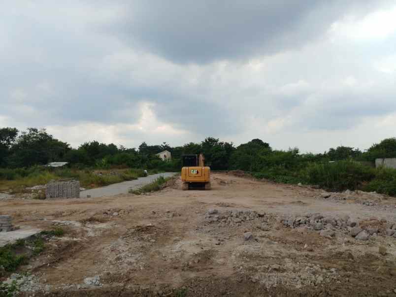 tanah bagus sleman dekat exit toll jogja di trihanggo