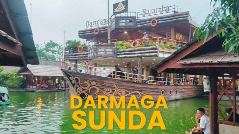 tanah bandung nagreg dekat darmaga sunda shm