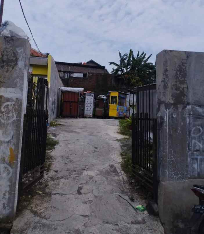 tanah cinde candisari semarang