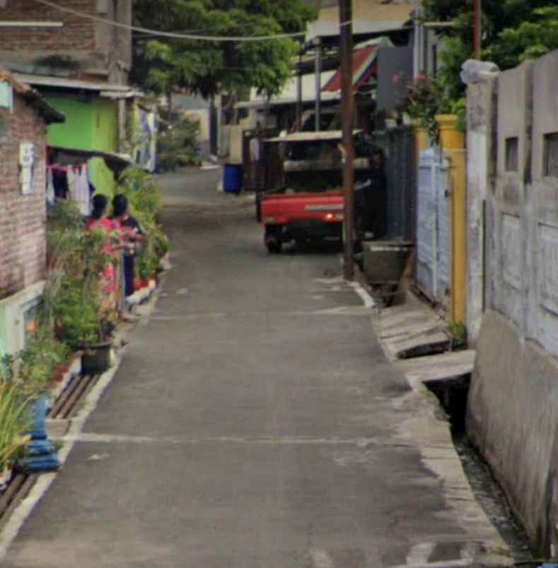 tanah cinde candisari semarang