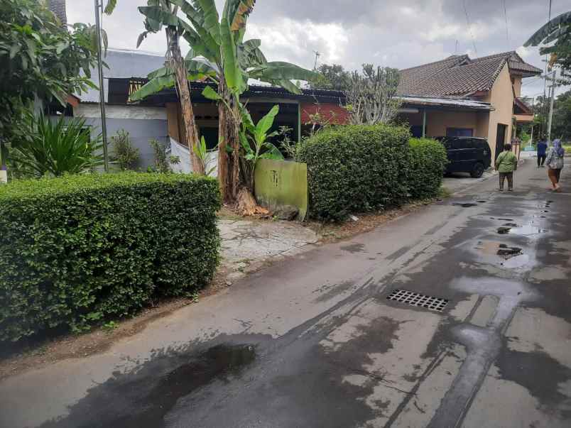 tanah dan rumah dijual cepat