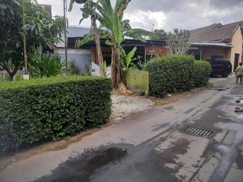 tanah dan rumah dijual cepat