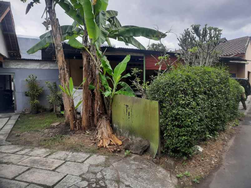 tanah dan rumah dijual cepat