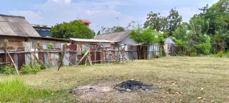 tanah di jl raya cikarang sukatani cikarang