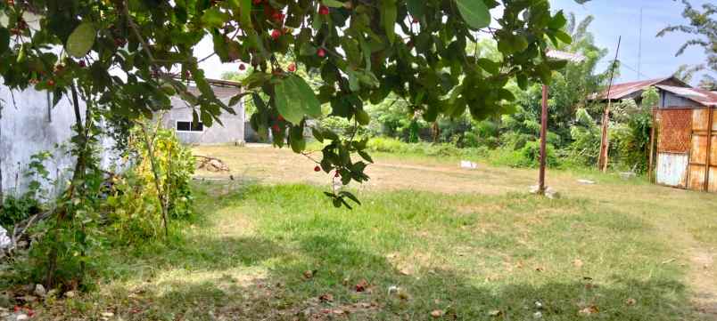 tanah di jl raya cikarang sukatani cikarang