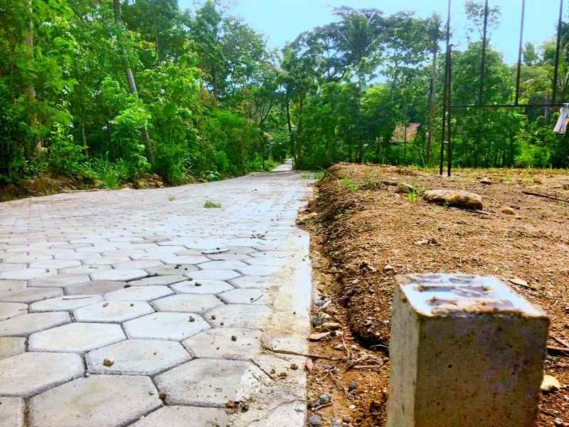 tanah giripeni wates dekat stadion cangkring jogja