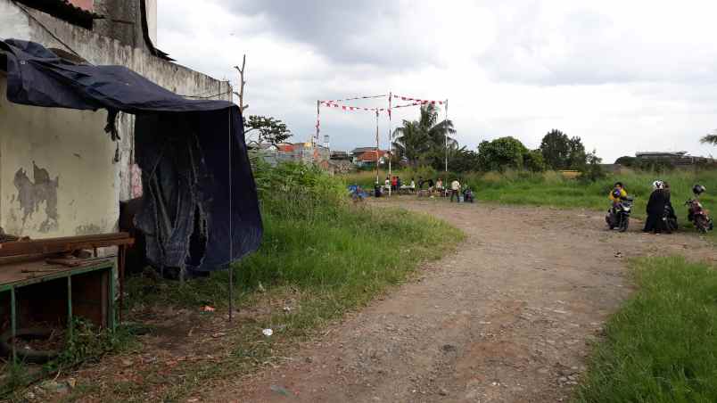 tanah holis soetta bandung