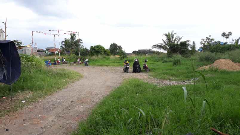 tanah holis soetta bandung