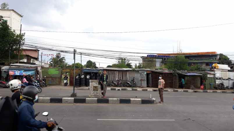 tanah holis soetta bandung