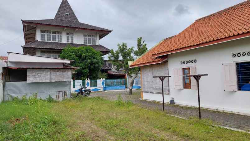 tanah jogja dijual bonus rumah belakang lippo plaza