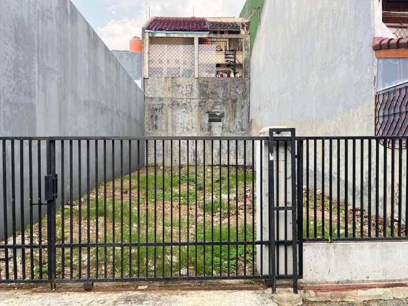 tanah kavling di taman malaka utara jaktim