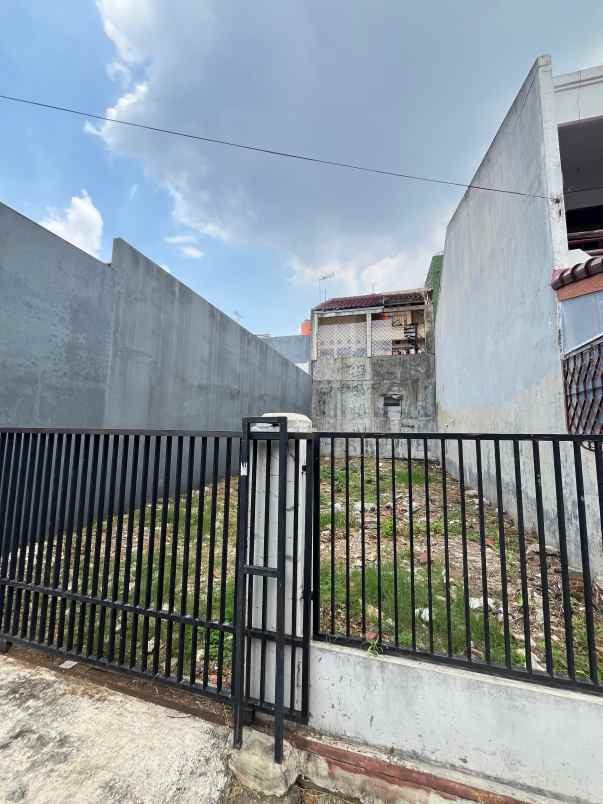 tanah kavling di taman malaka utara jaktim