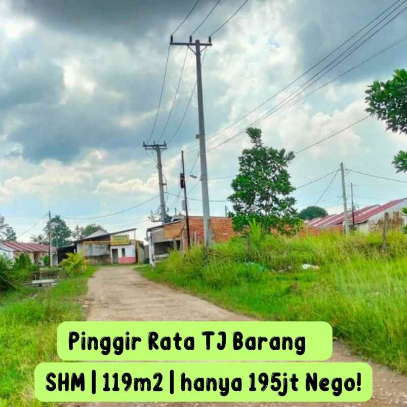 tanah kavling murah kota palembang