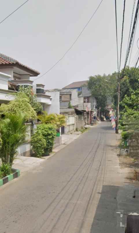 tanah kavling murah shm di duren sawit jakarta timur