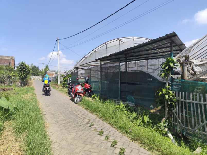 tanah kebun subur harga istimewa di bumiaji kota batu