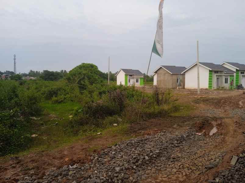 tanah kosong lokasi talang keramat