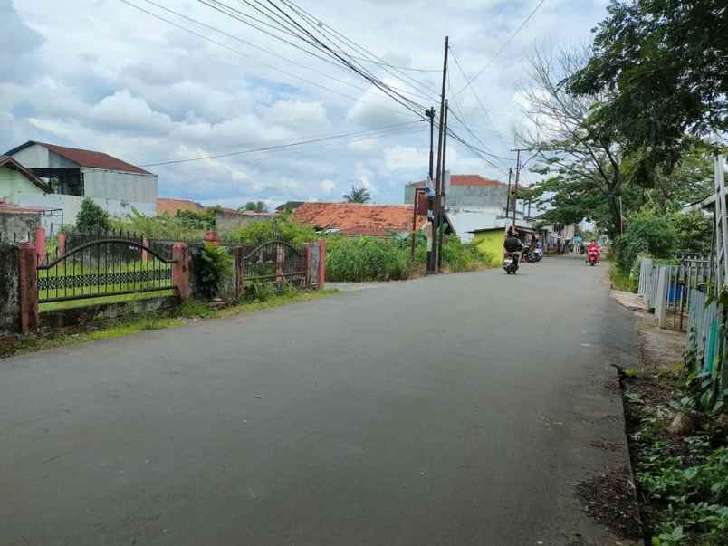 tanah kosong murah palembang