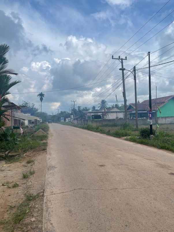 tanah lokasi talang betutu