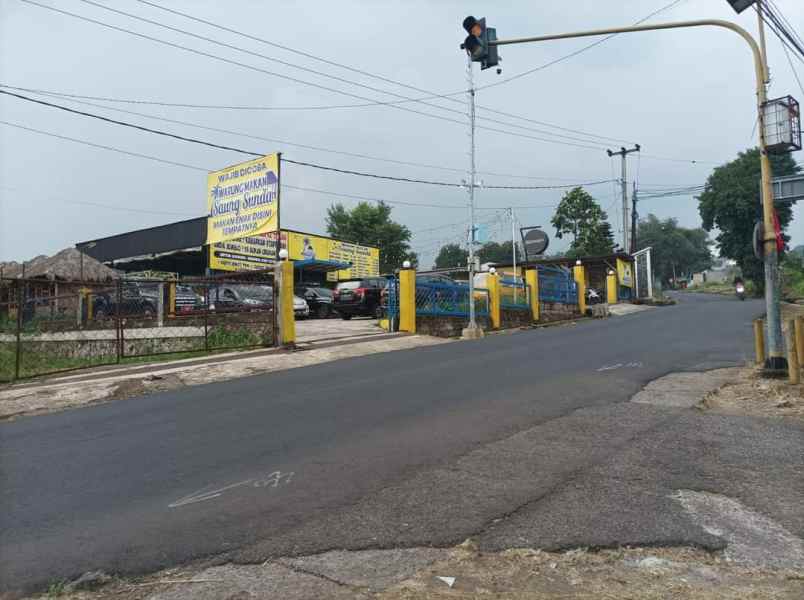 tanah matang siap bangun di padalarang