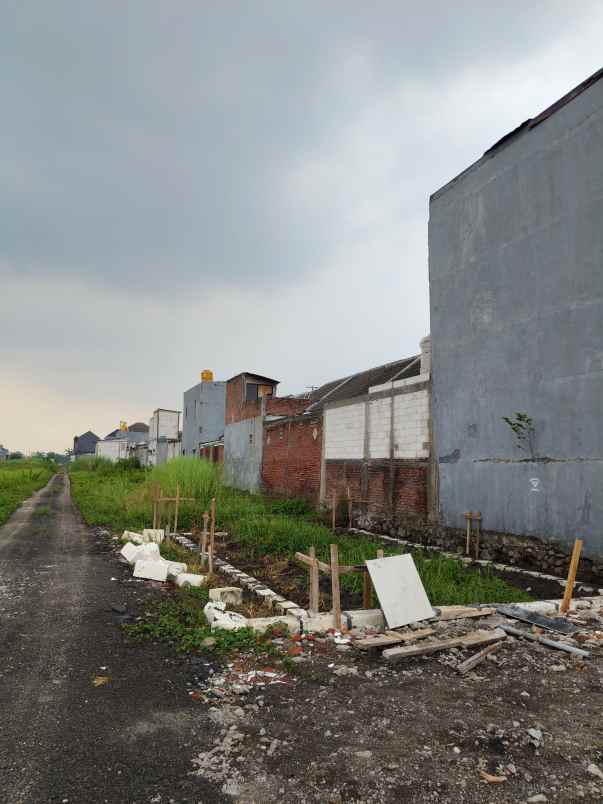 tanah murah di sidoarjo legalitas shm lokasi strategis