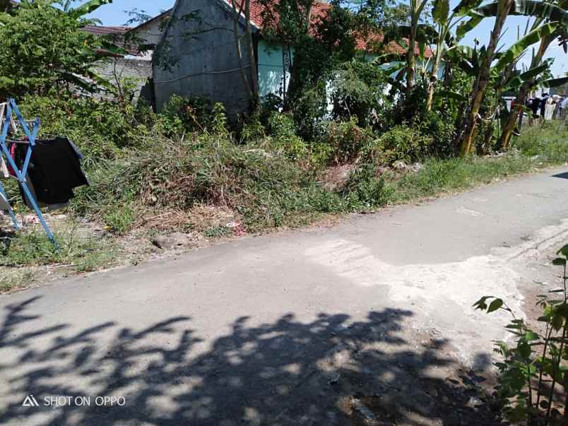 tanah murah setrategis rame kawasan kostsan