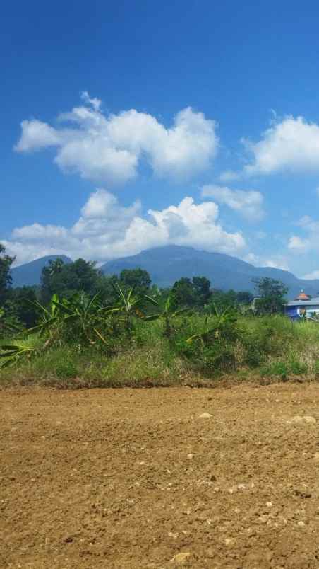 tanah murah strateggis di gunungpati