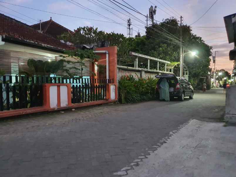 tanah samirono depan kampus uny