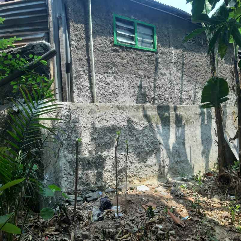 tanah siap bangun kontrakan kost2an