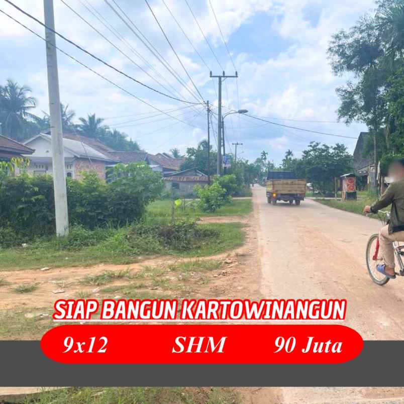 tanah siap bangun lokasi strategis dan legalitas aman