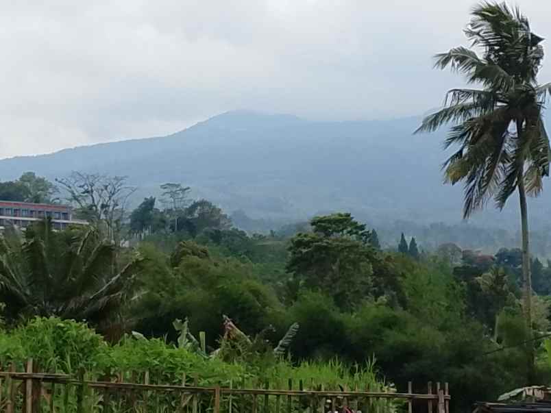 tanah strategis dekat wisata ciater subang