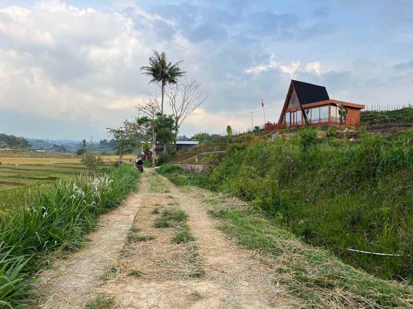 tanah subur 1209m karangpandan karanganyar