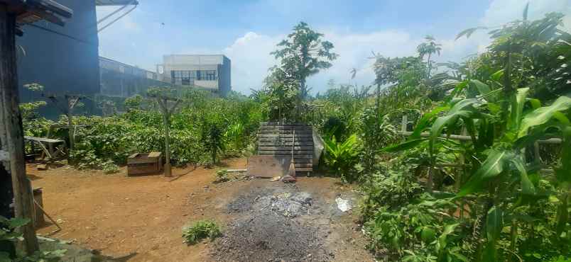 tanah super trategis main road cipamokolan bandung