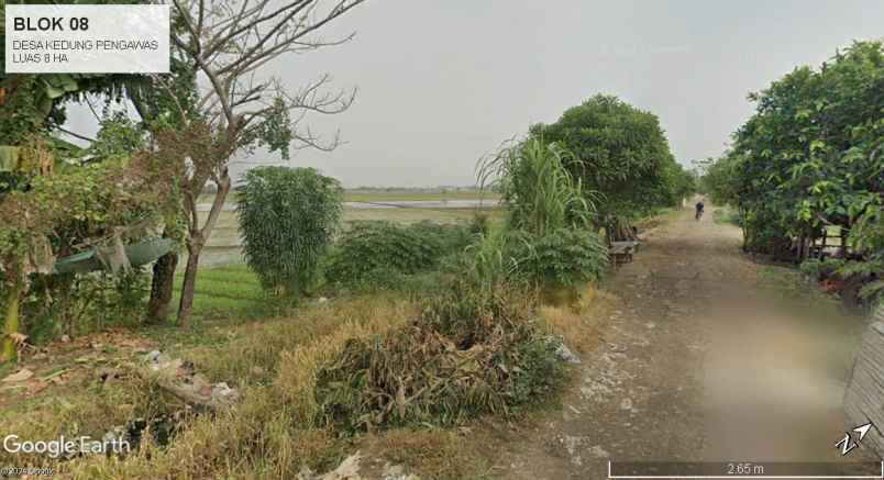 tanah untuk perumahan dekat pasar babelan bekasi