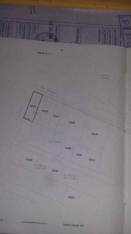 tempat usaha strategis dan istirahat