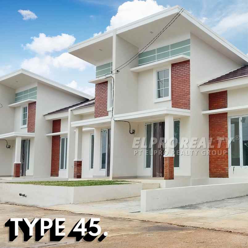 the basatin residence sawangan free semua biaya biaya