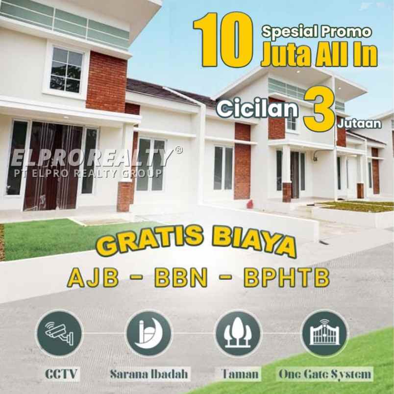 the basatin residence sawangan free semua biaya biaya