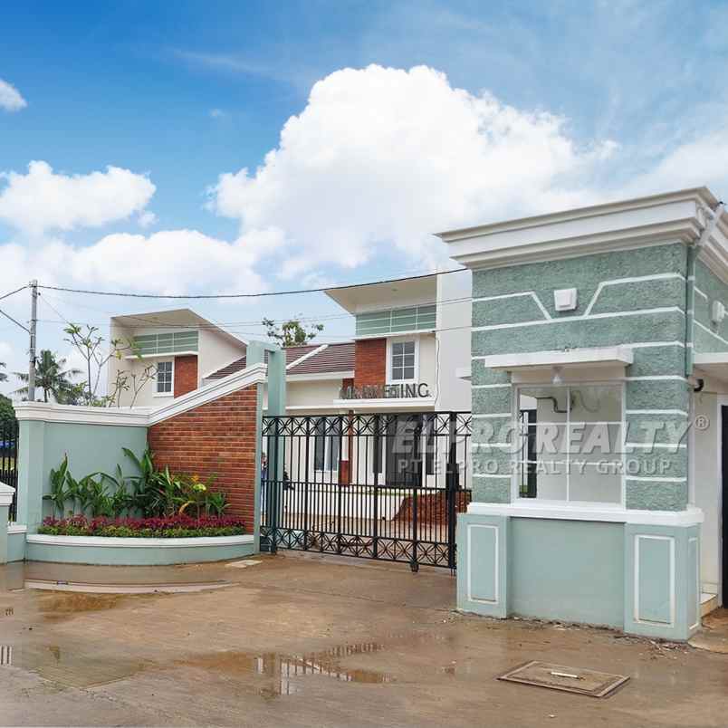 the basatin residence sawangan free semua biaya biaya