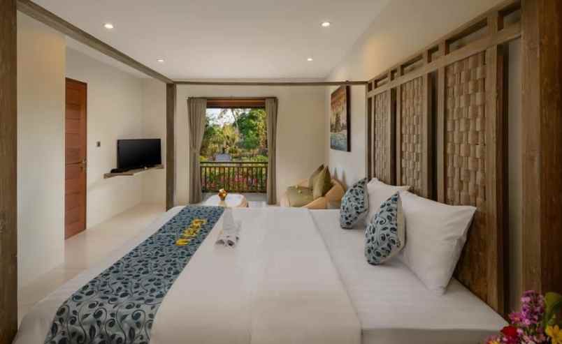 villa 3 kamar tidur di kawasan pererenan canggu bali