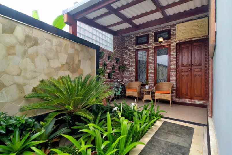 villa 3 kamar tidur di pering gianyar bali