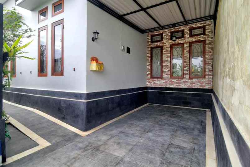 villa 3 kamar tidur di pering gianyar bali