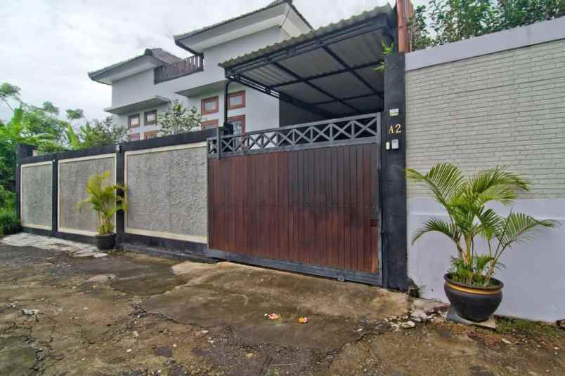 villa 3 kamar tidur di pering gianyar bali