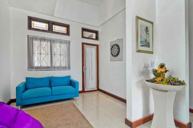 villa 3 kamar tidur di pering gianyar bali