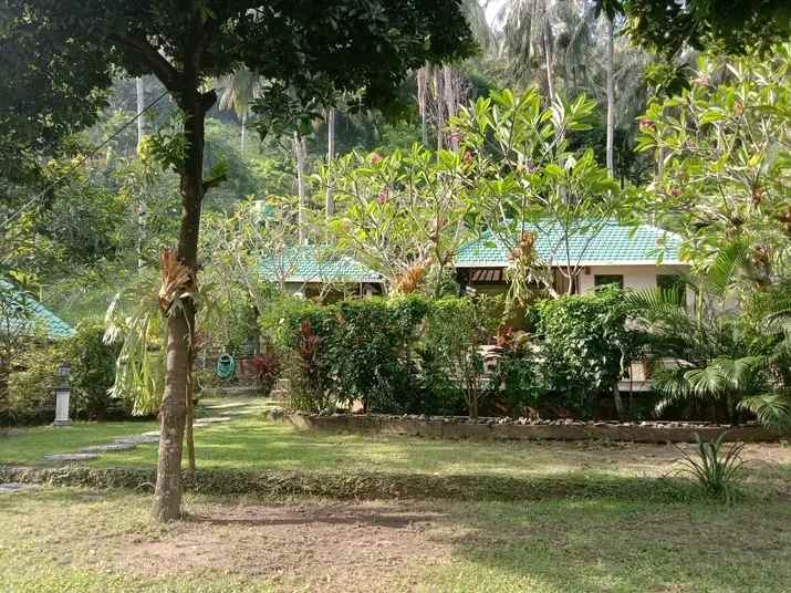 villa dijual cepat lokasi senggigi lombok