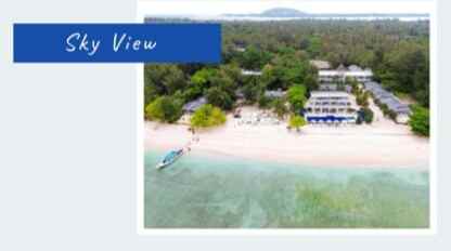 villa gili indah lombok utara ntb