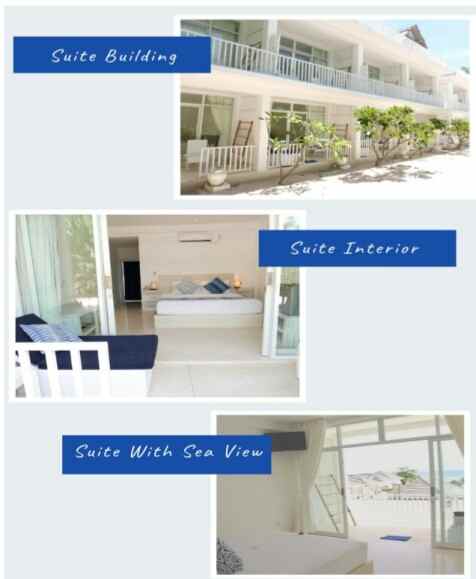 villa gili indah lombok utara ntb