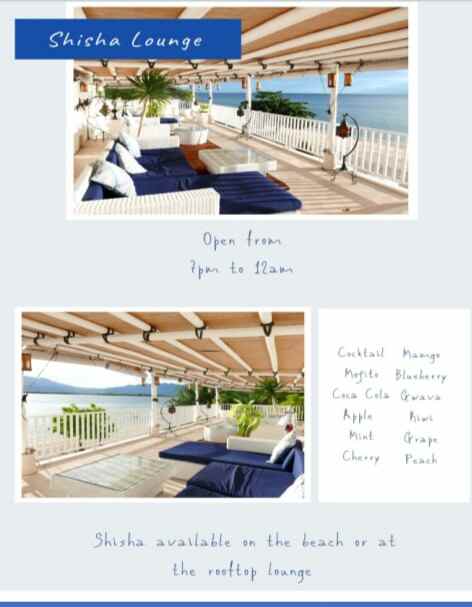 villa gili indah lombok utara ntb